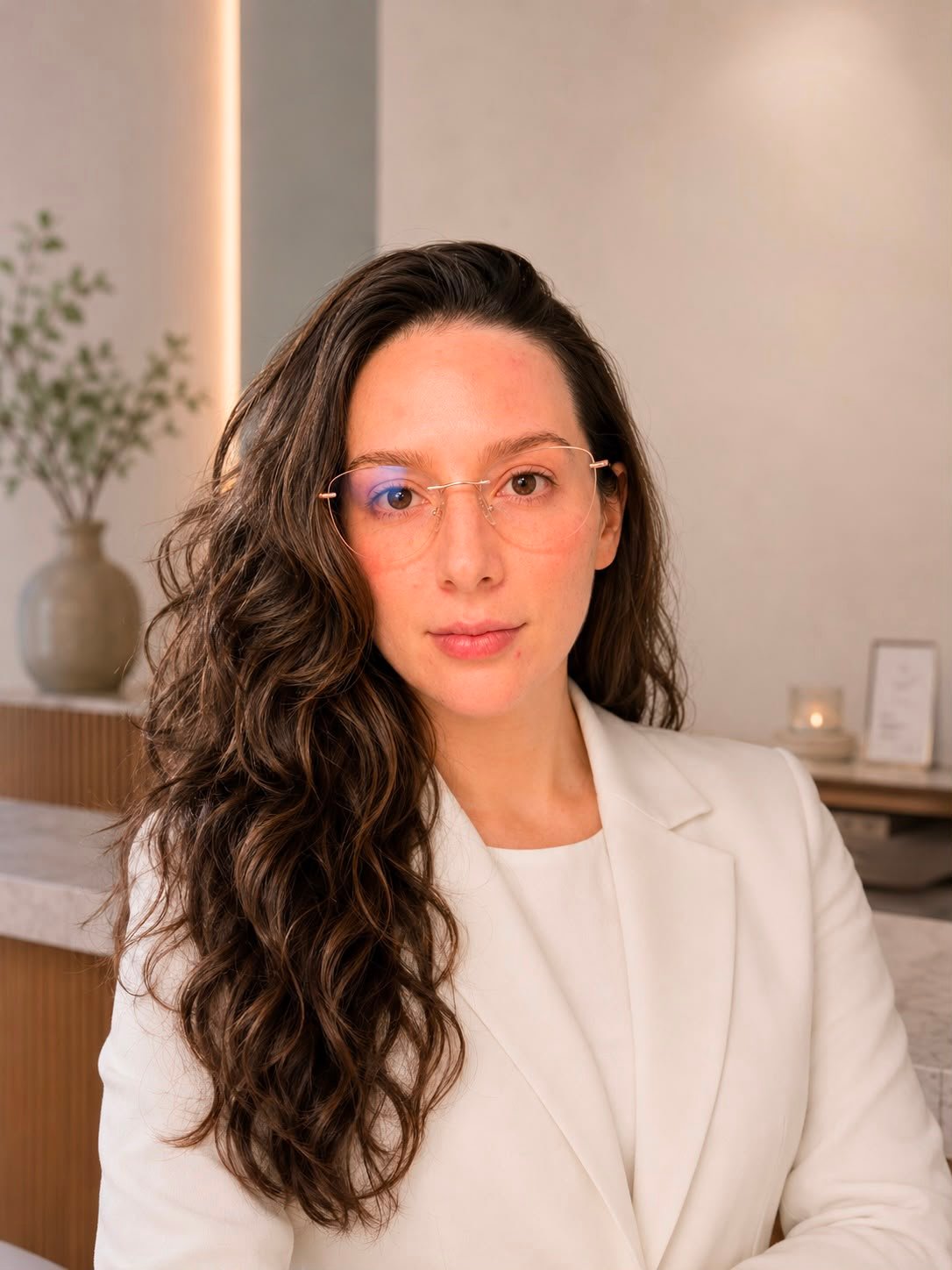 Dra. Anahí García Álvarez, Dirección Médica de RENKÁVIA